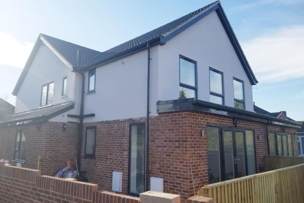 Paradigm House, Delightful 2-Bedroom Flat 4, Oxford Exterior foto